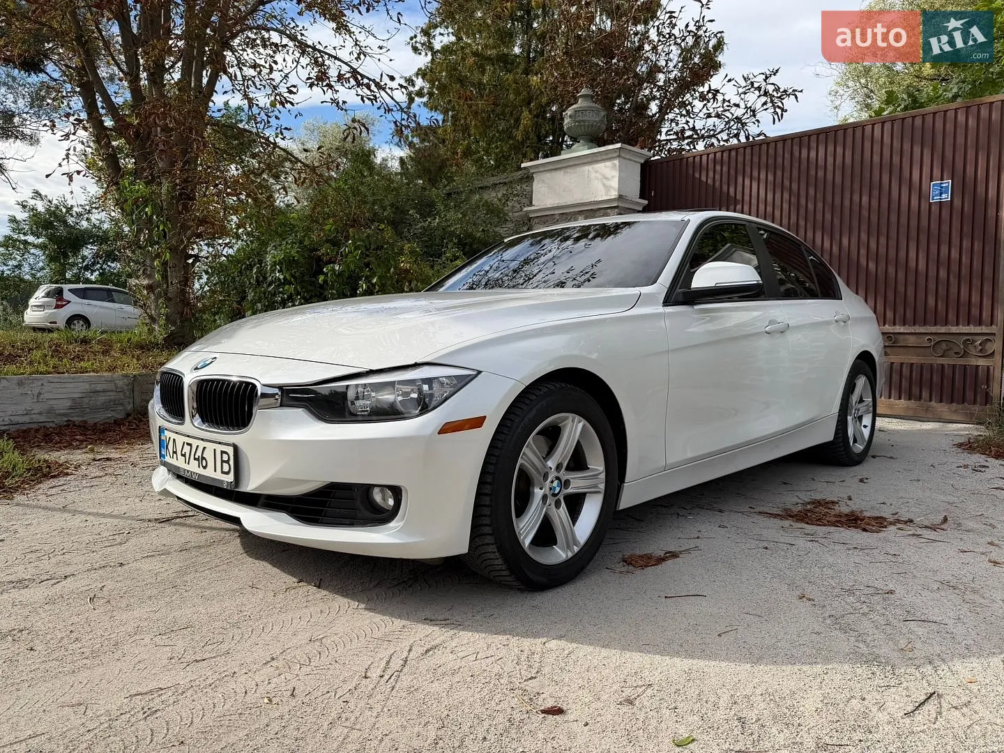 2013 BMW 3er - мініатюра 6