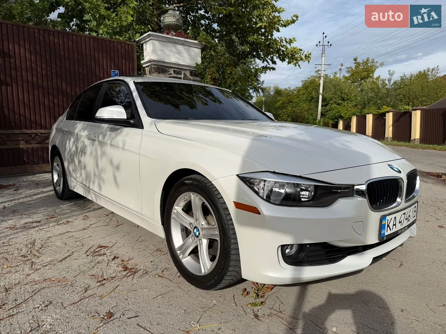 2013 BMW 3er - мініатюра 8