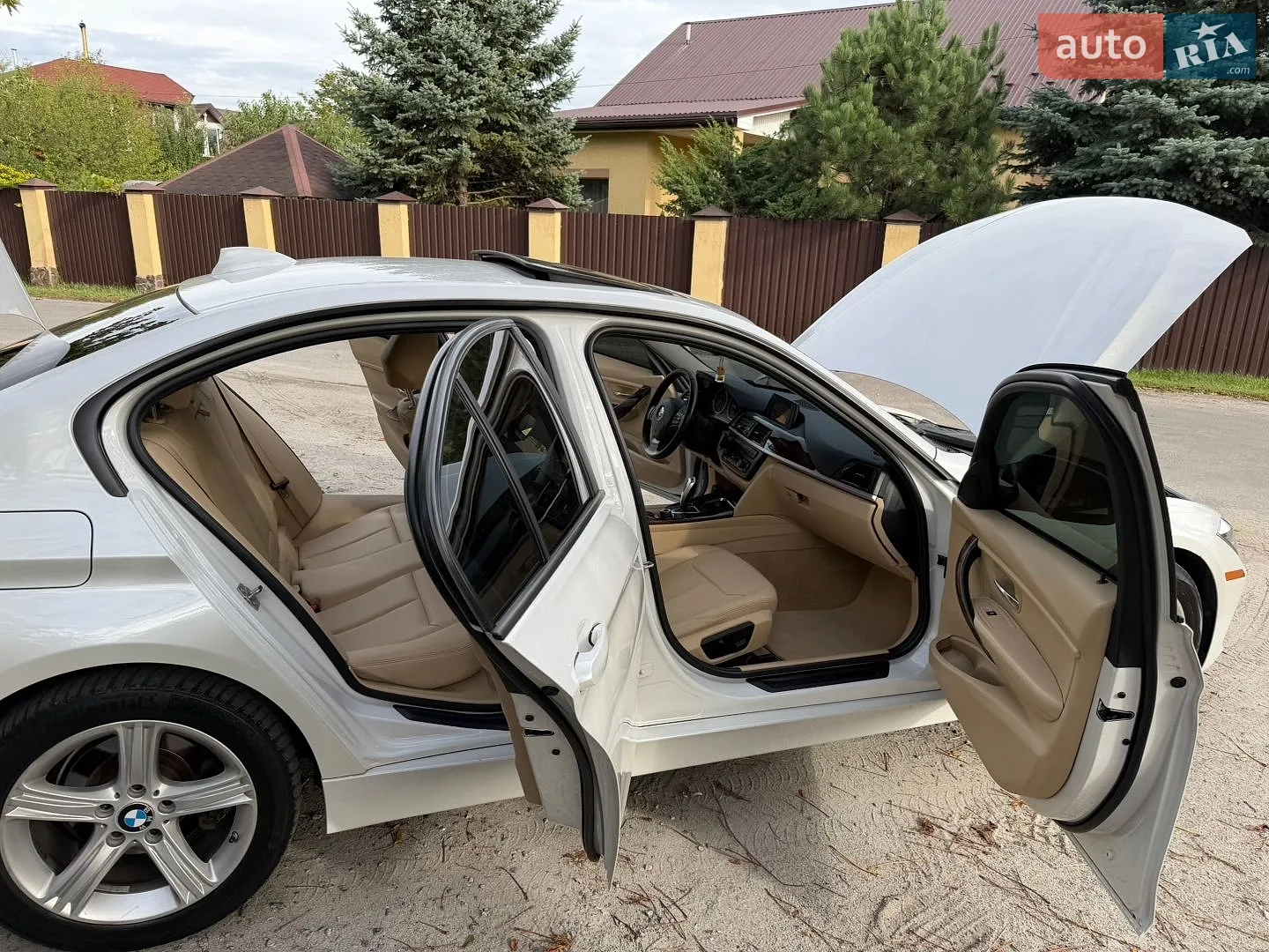 2013 BMW 3er - мініатюра 11