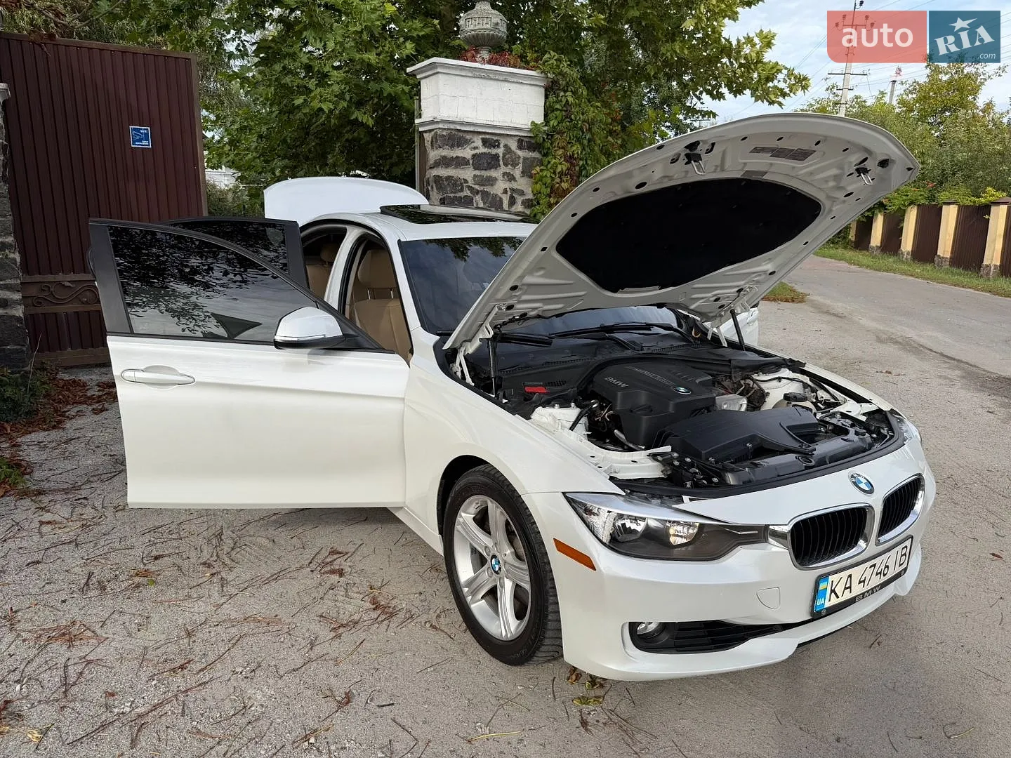 2013 BMW 3er - мініатюра 12