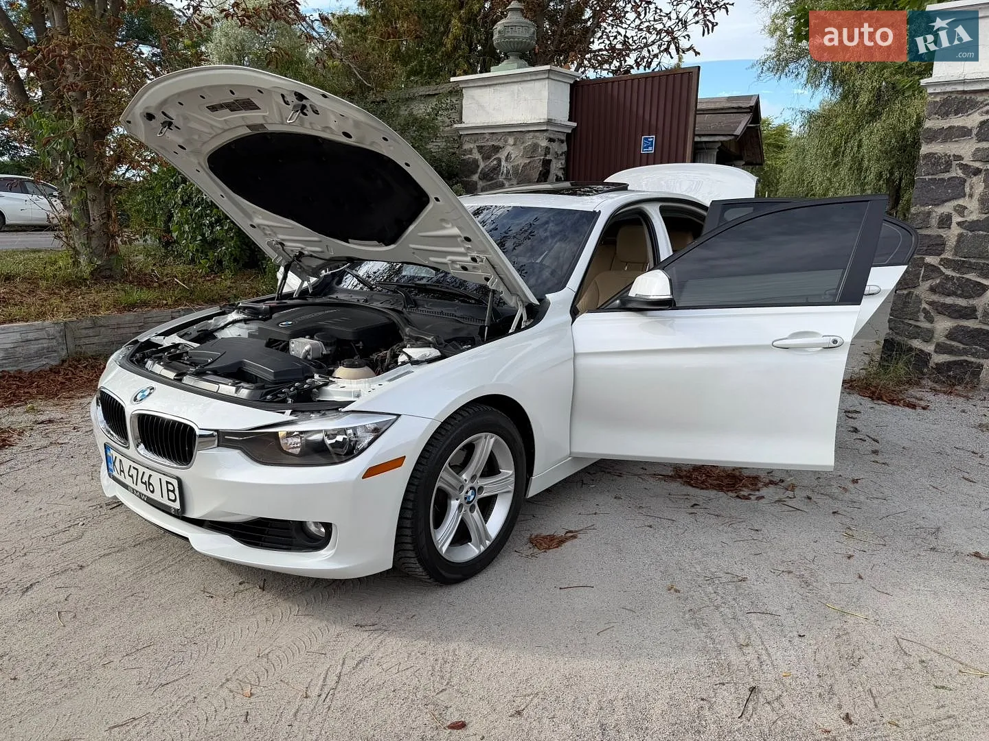 2013 BMW 3er - мініатюра 13