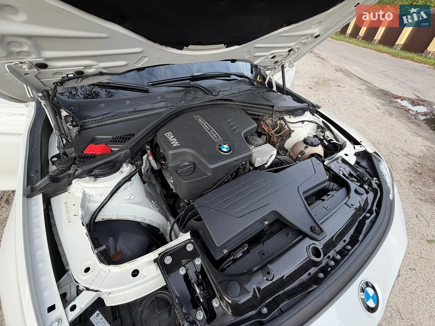 2013 BMW 3er - мініатюра 15