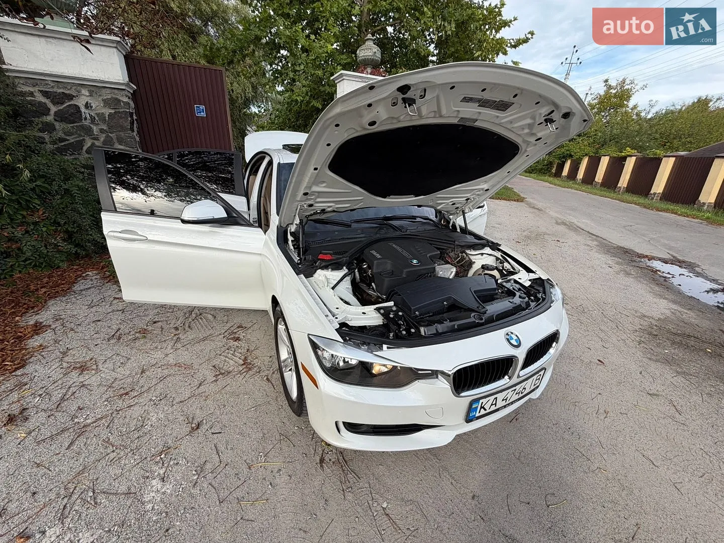 2013 BMW 3er - мініатюра 16
