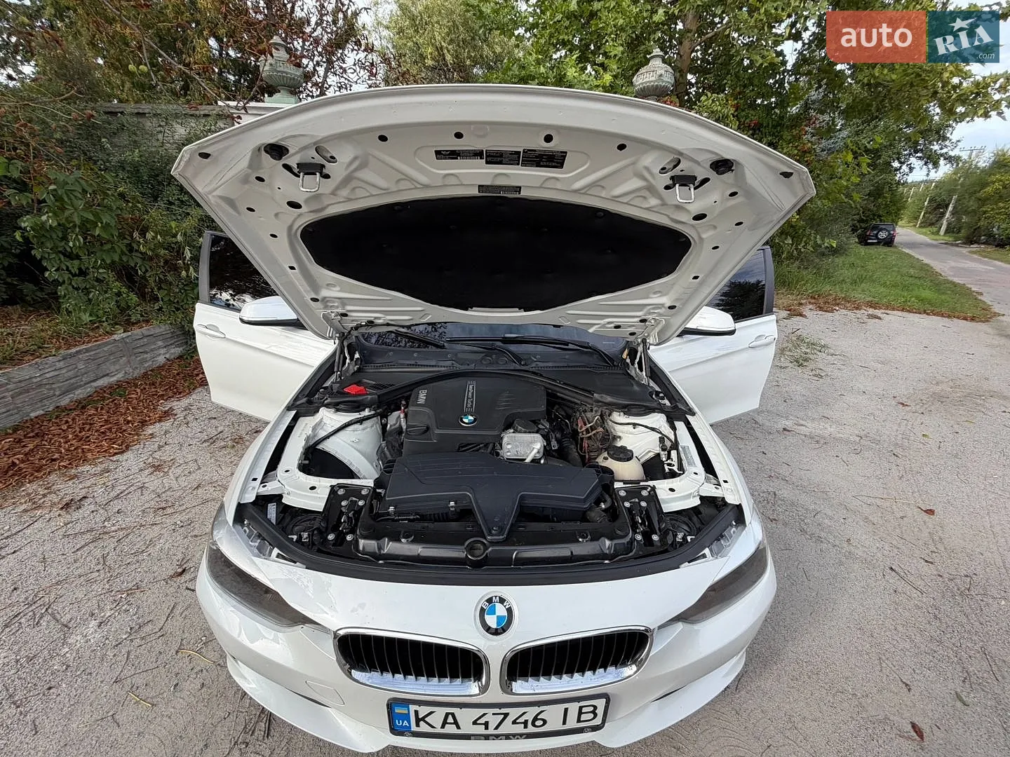 2013 BMW 3er - мініатюра 17