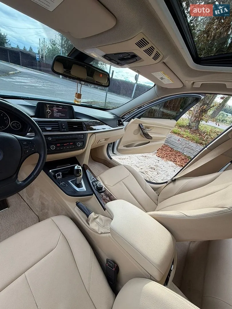 2013 BMW 3er - мініатюра 18