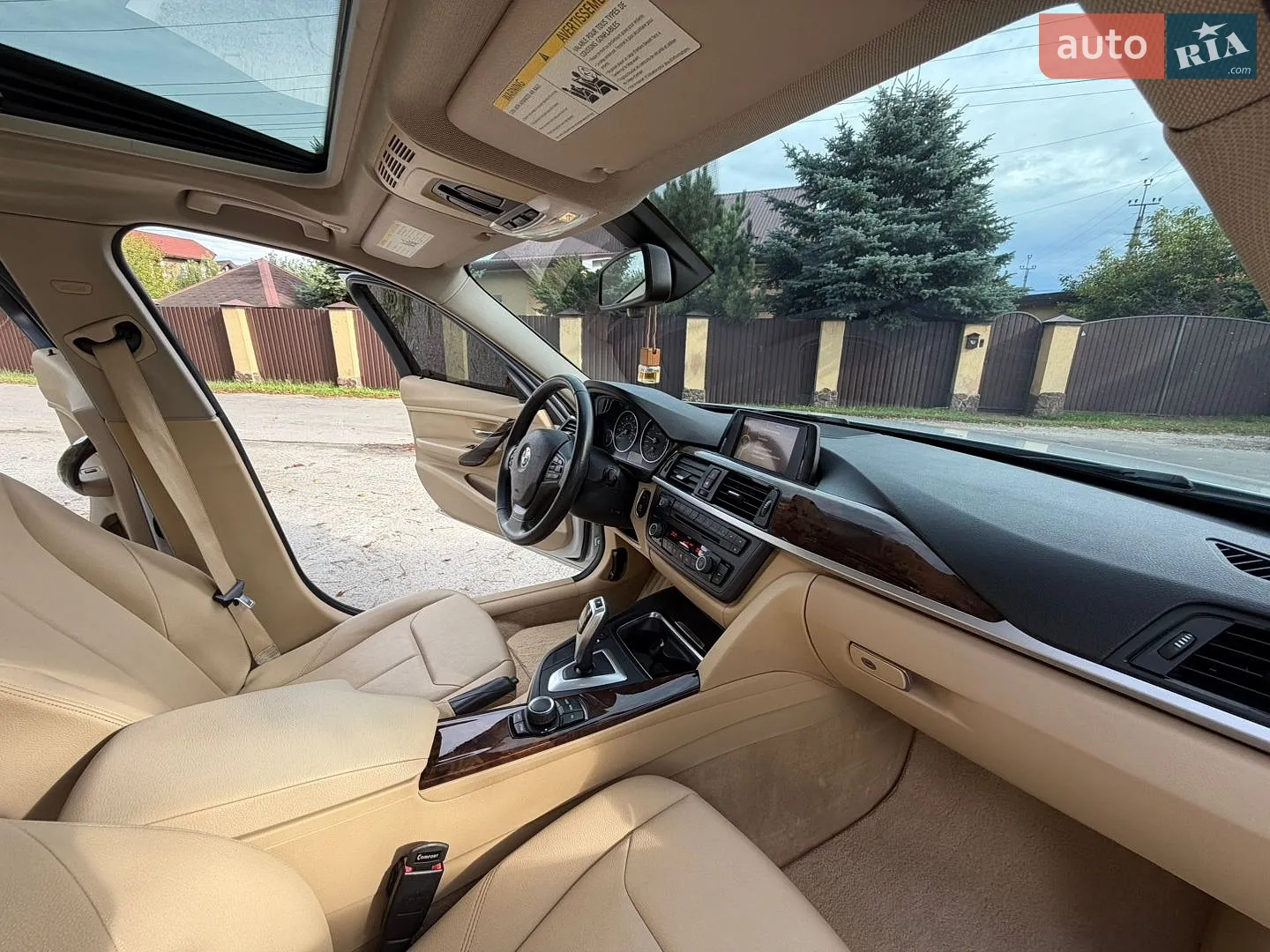 2013 BMW 3er - мініатюра 21