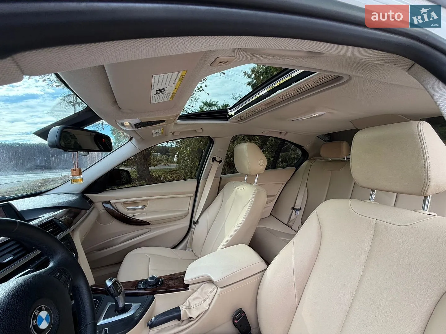 2013 BMW 3er - мініатюра 28