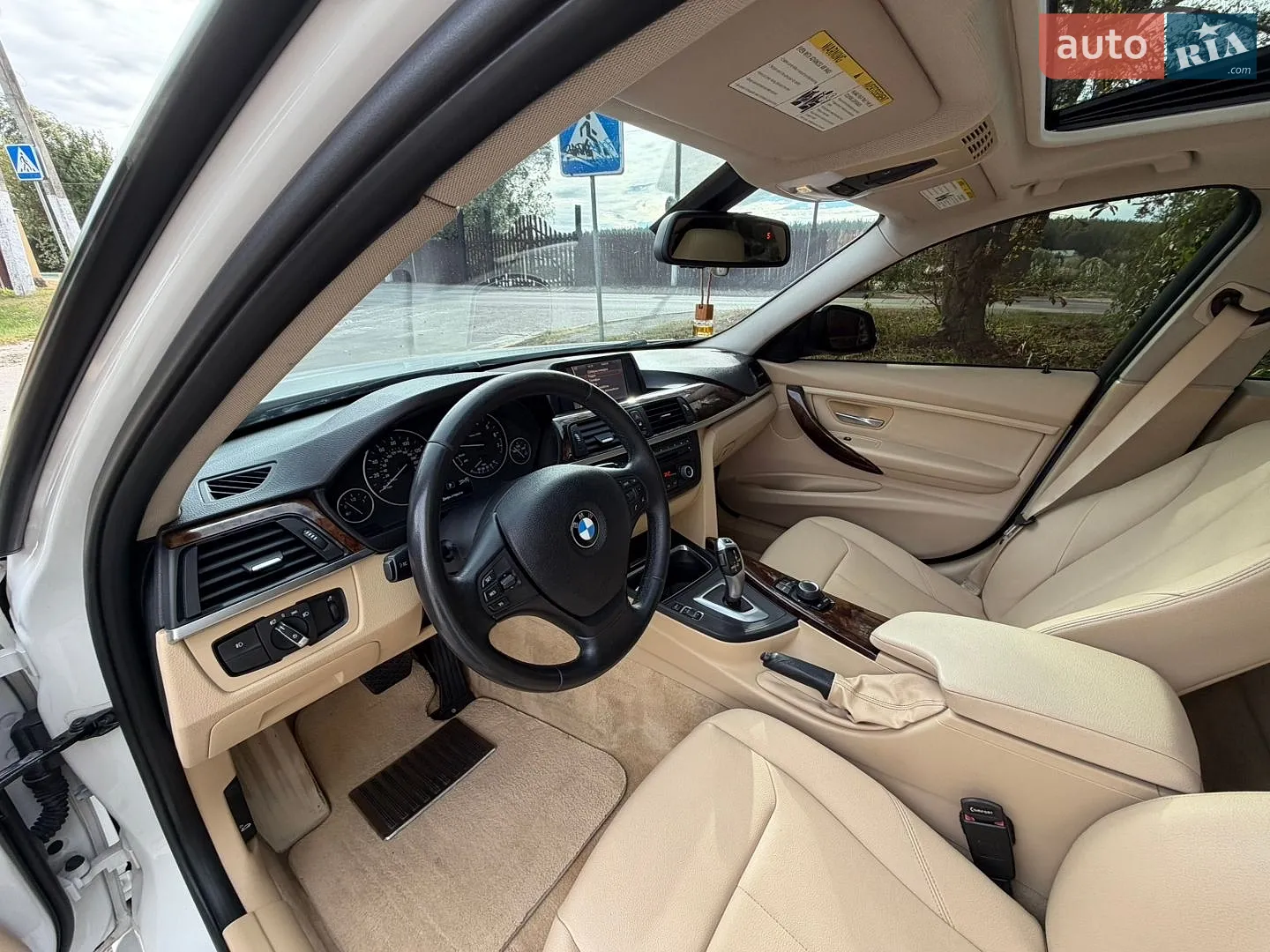 2013 BMW 3er - мініатюра 32