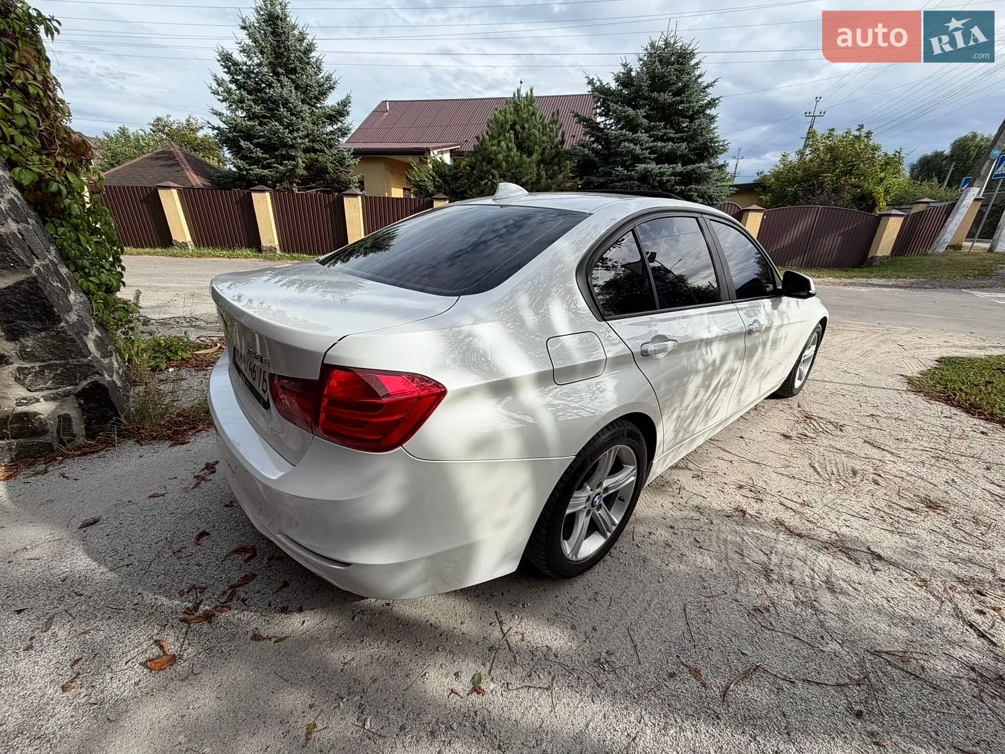 2013 BMW 3er - мініатюра 35