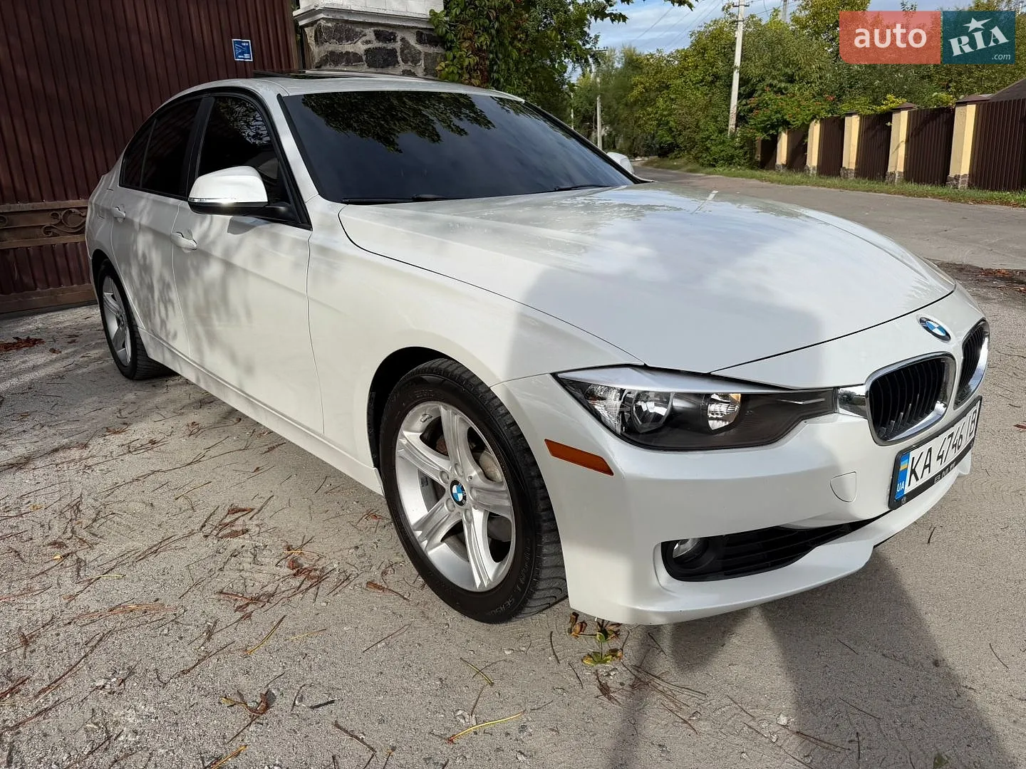 2013 BMW 3er - мініатюра 37