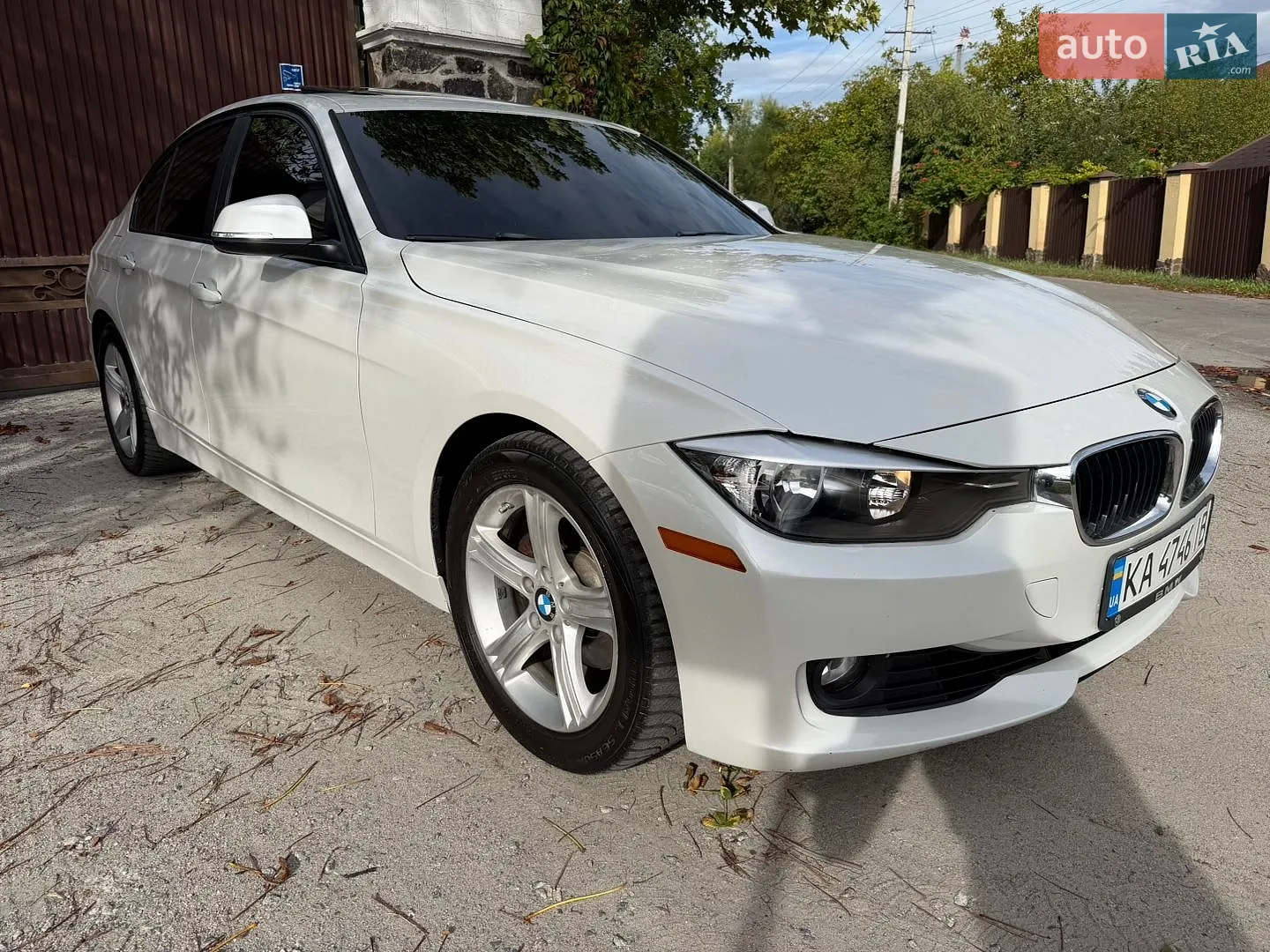 2013 BMW 3er - мініатюра 39