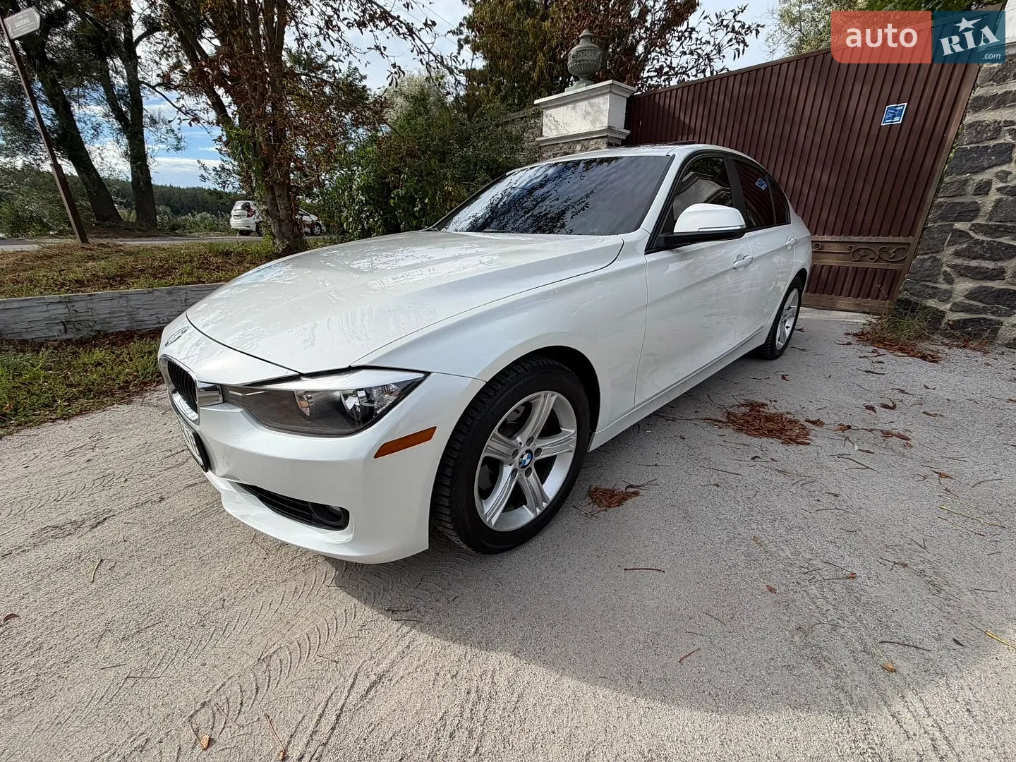 2013 BMW 3er - мініатюра 43