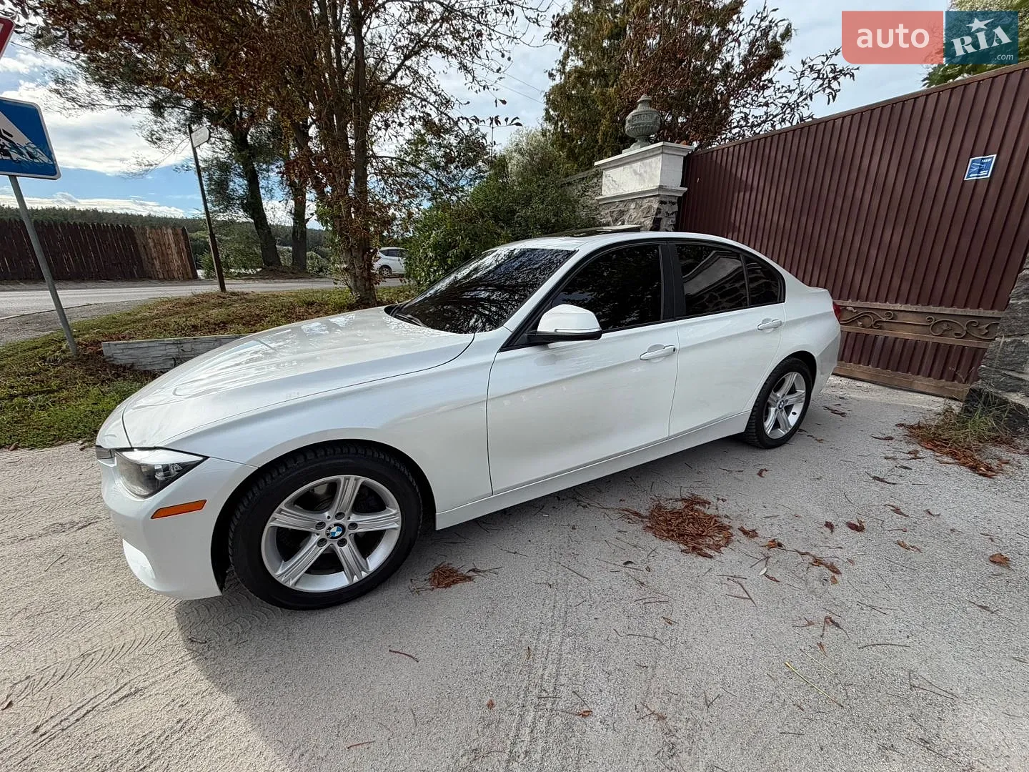 2013 BMW 3er - мініатюра 45