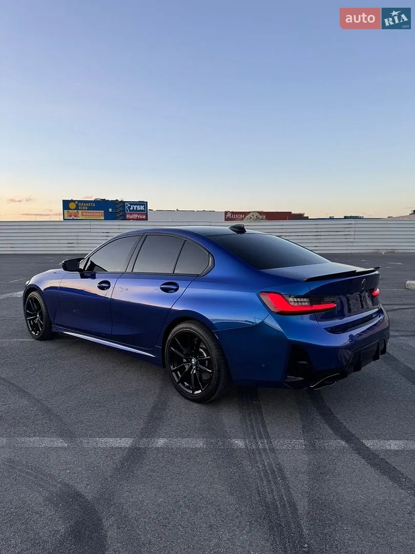 2019 BMW 3er - мініатюра 5