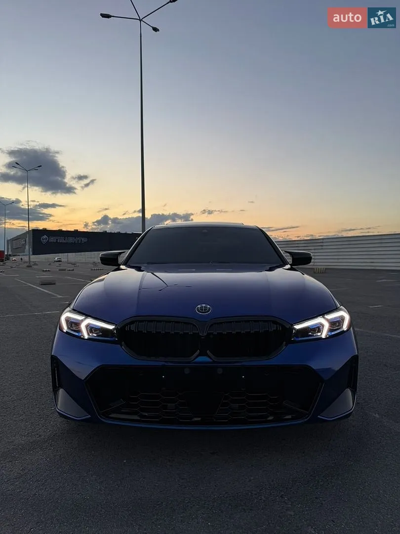 2019 BMW 3er - мініатюра 15