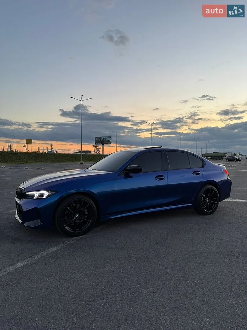 2019 BMW 3er - мініатюра 16
