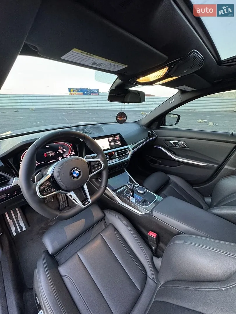 2019 BMW 3er - мініатюра 21