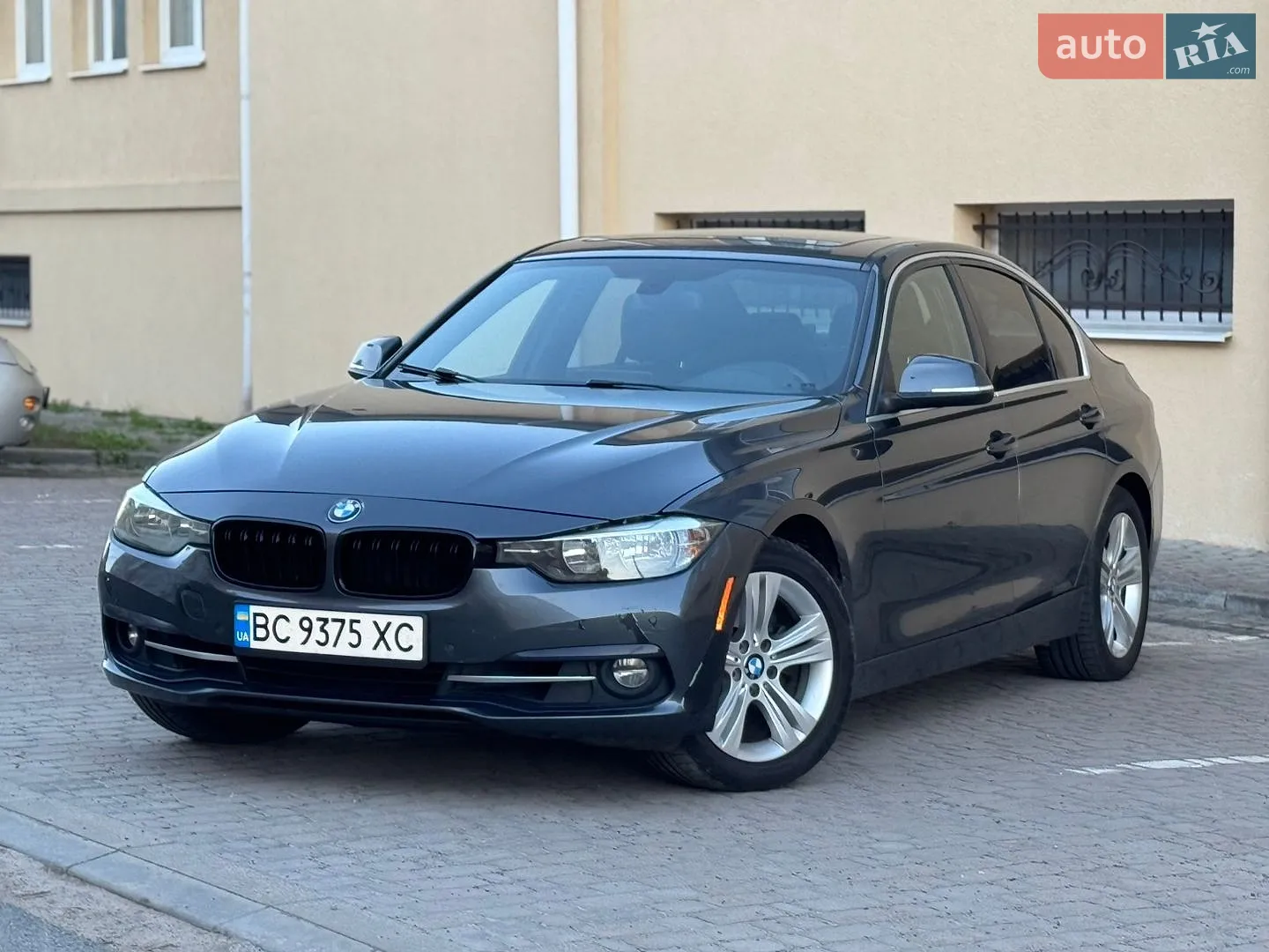 2016 BMW 3er - мініатюра 5