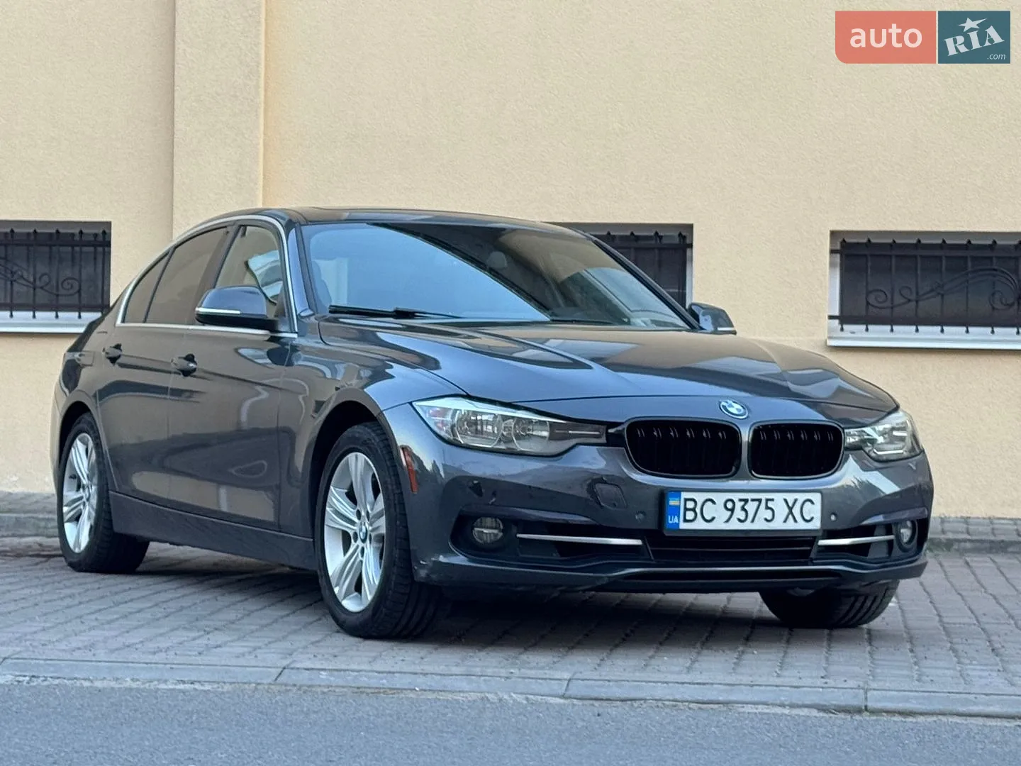 2016 BMW 3er - мініатюра 10