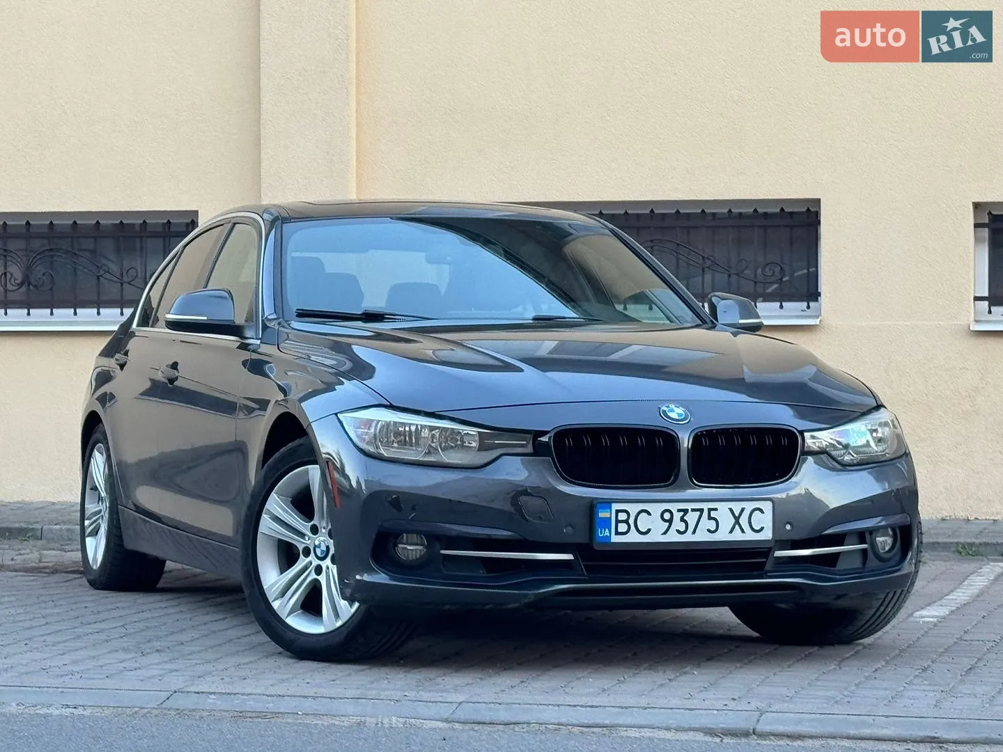 2016 BMW 3er - мініатюра 15