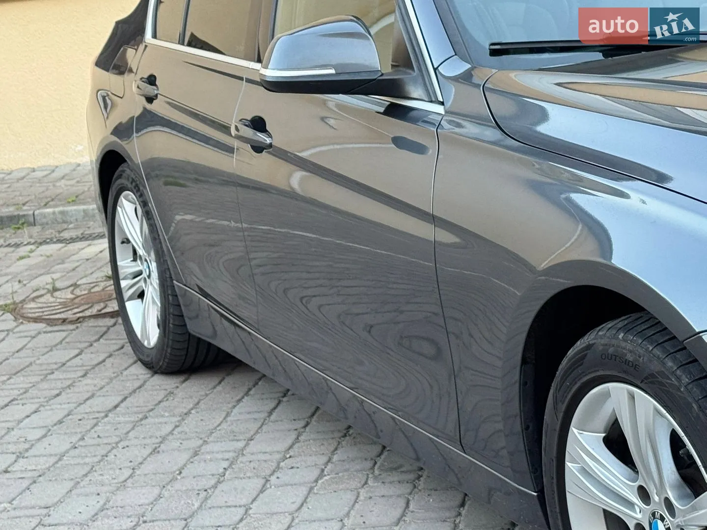 2016 BMW 3er - мініатюра 20