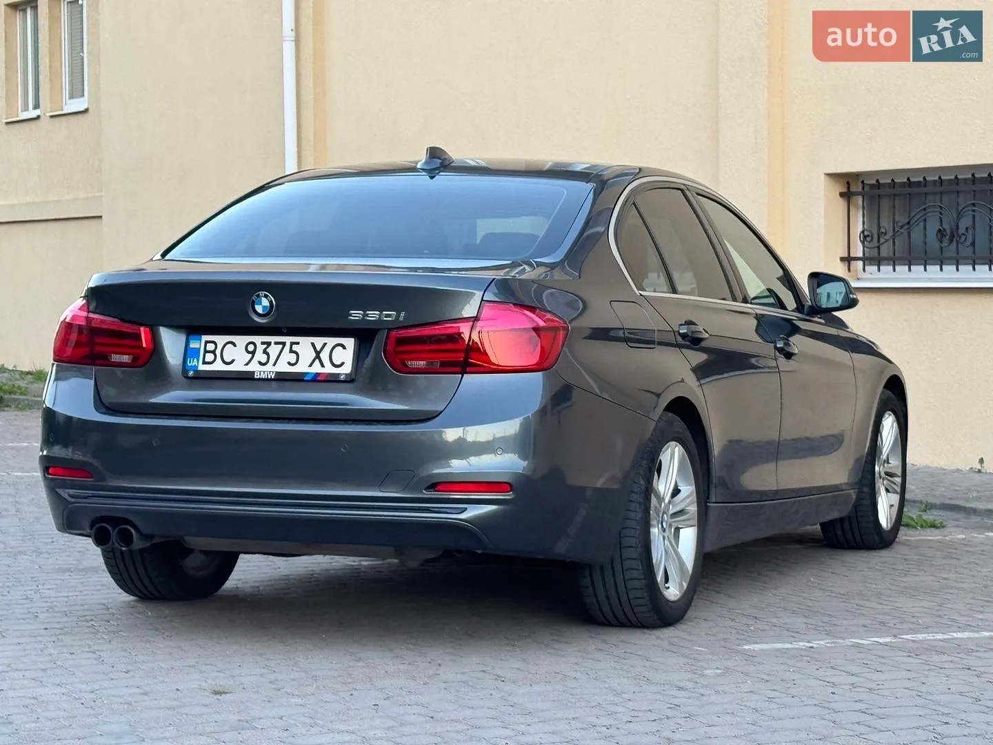 2016 BMW 3er - мініатюра 25