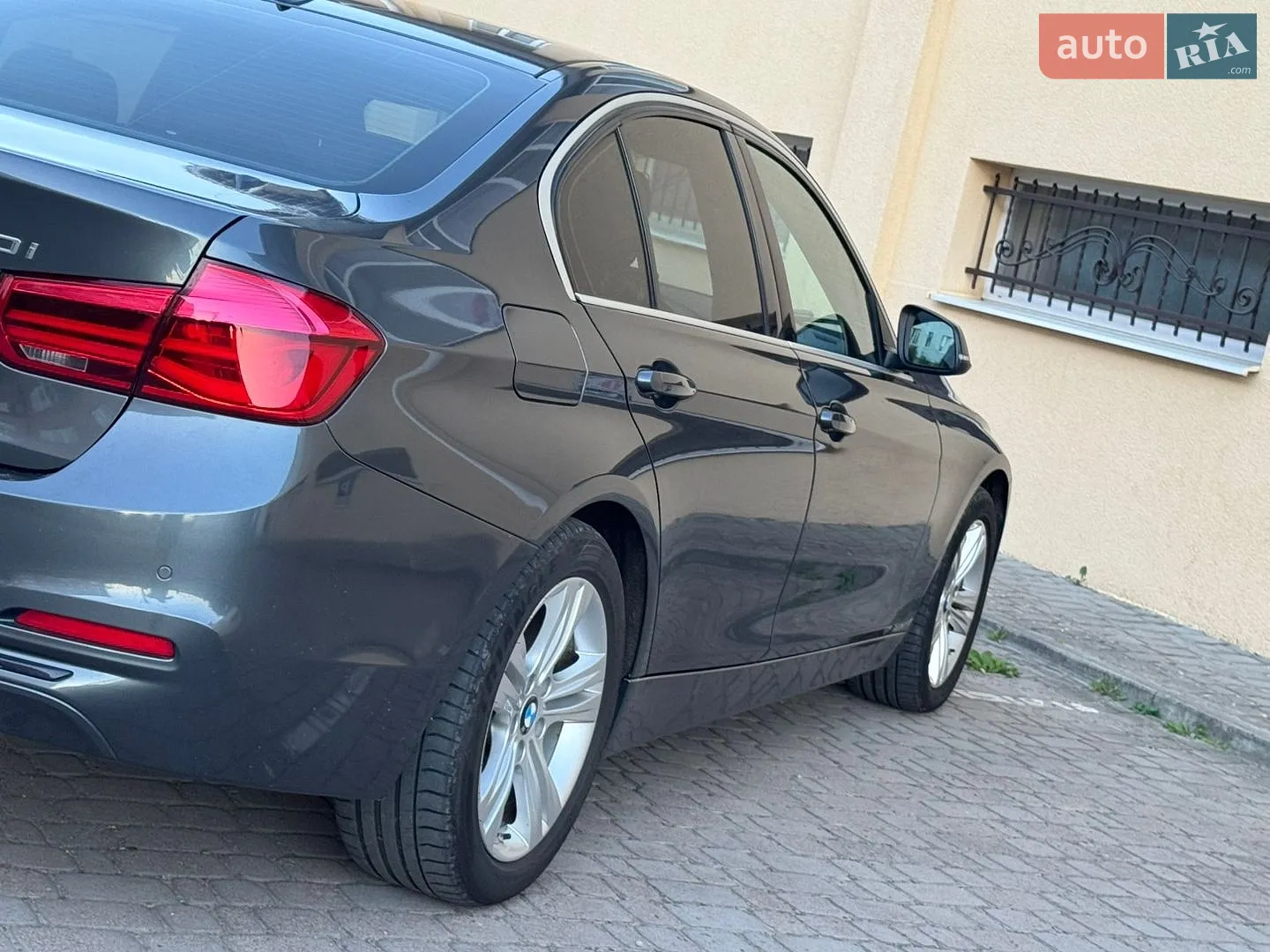 2016 BMW 3er - мініатюра 29