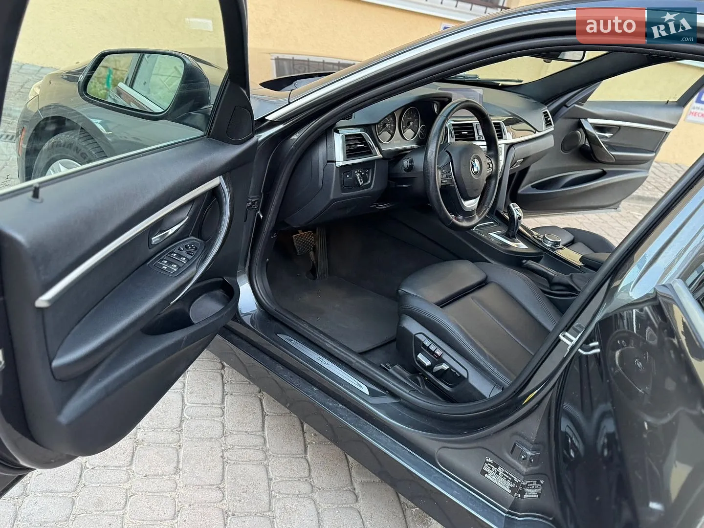 2016 BMW 3er - мініатюра 35