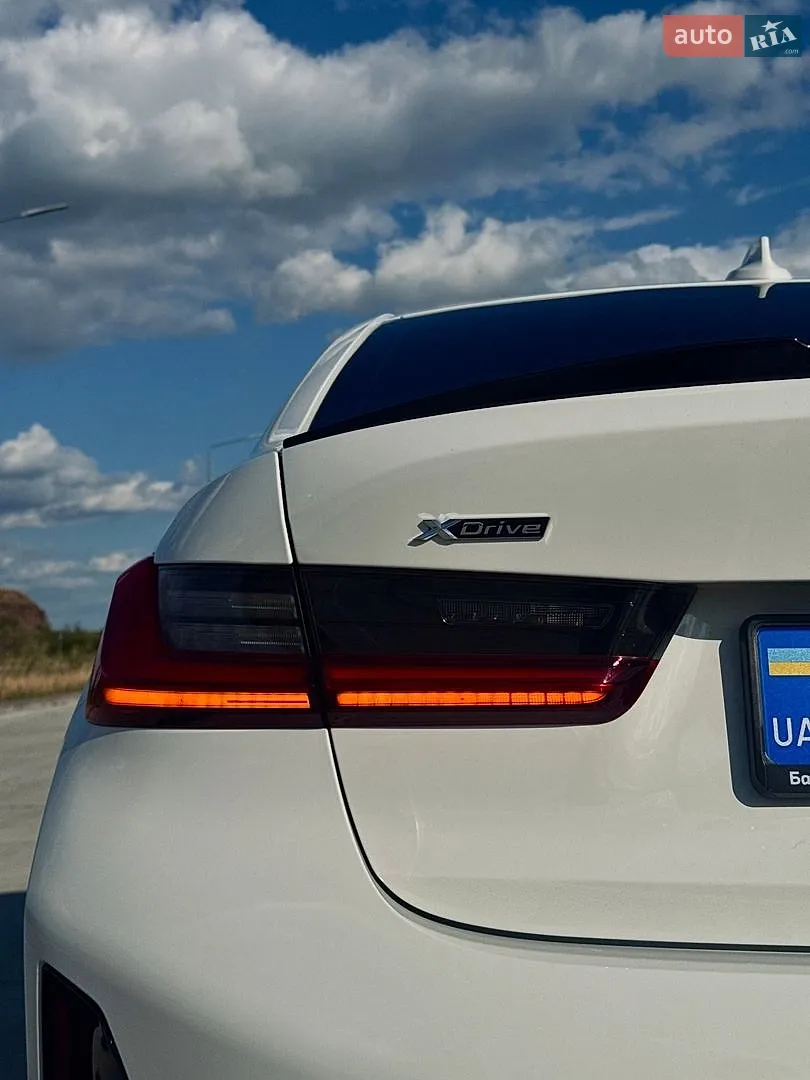 2020 BMW 3er - мініатюра 7