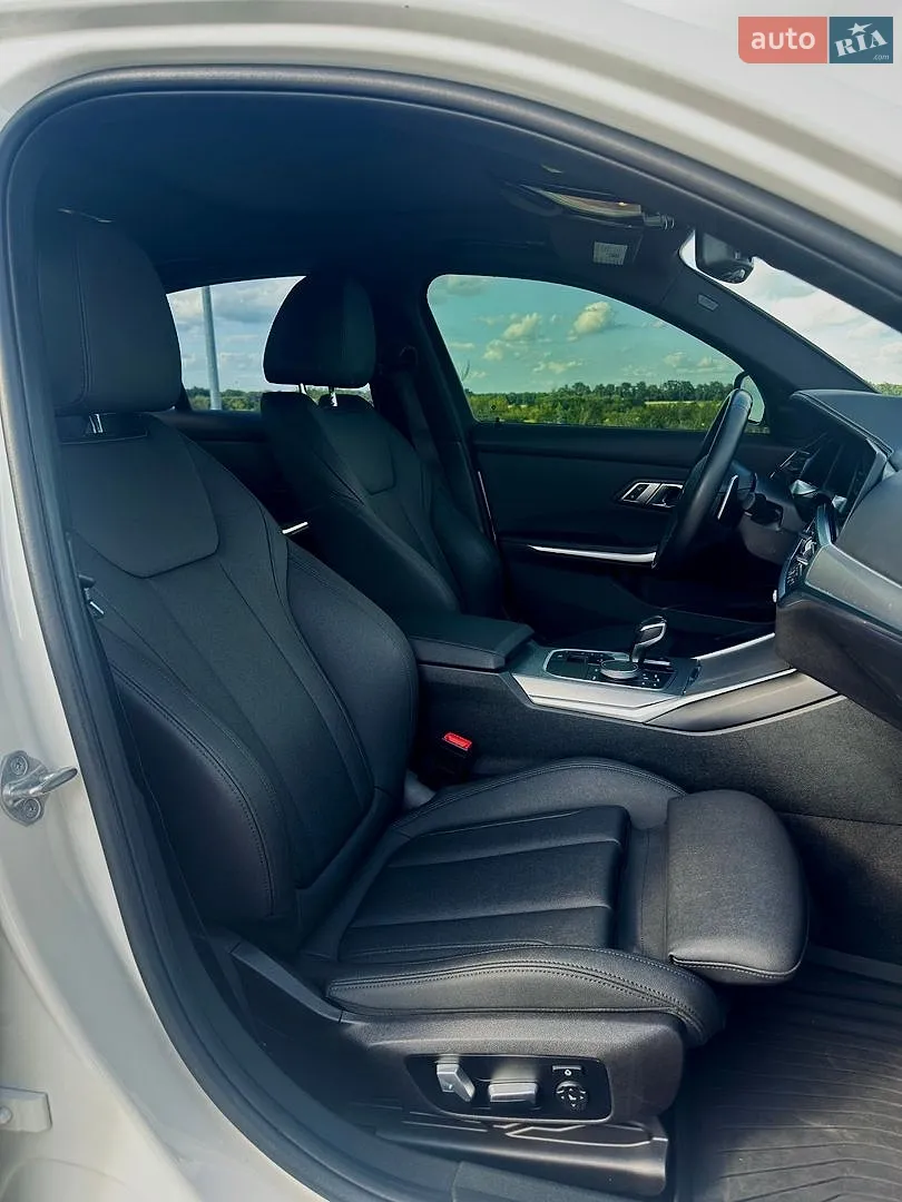 2020 BMW 3er - мініатюра 15