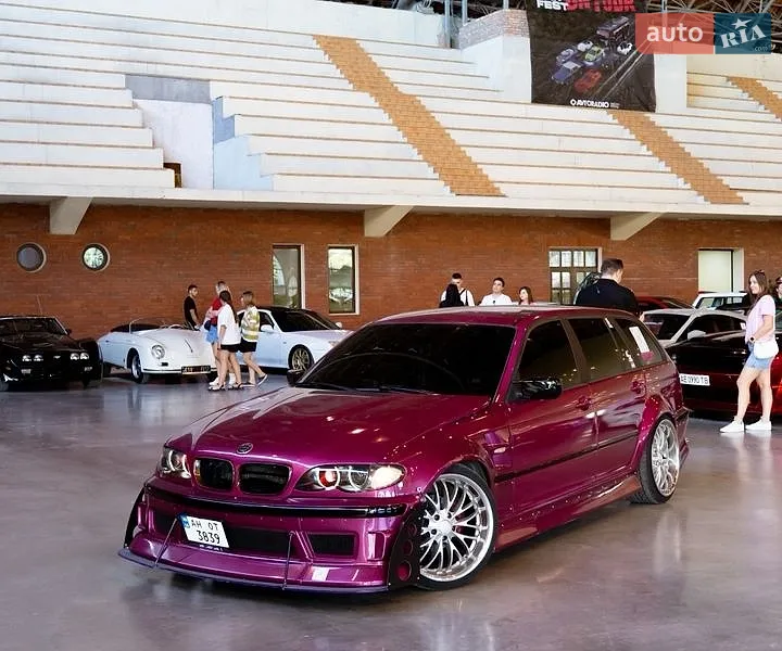 BMW 3 Series