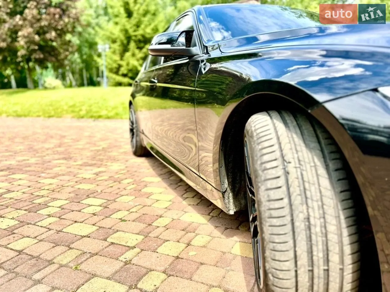 2017 BMW 3er - мініатюра 8
