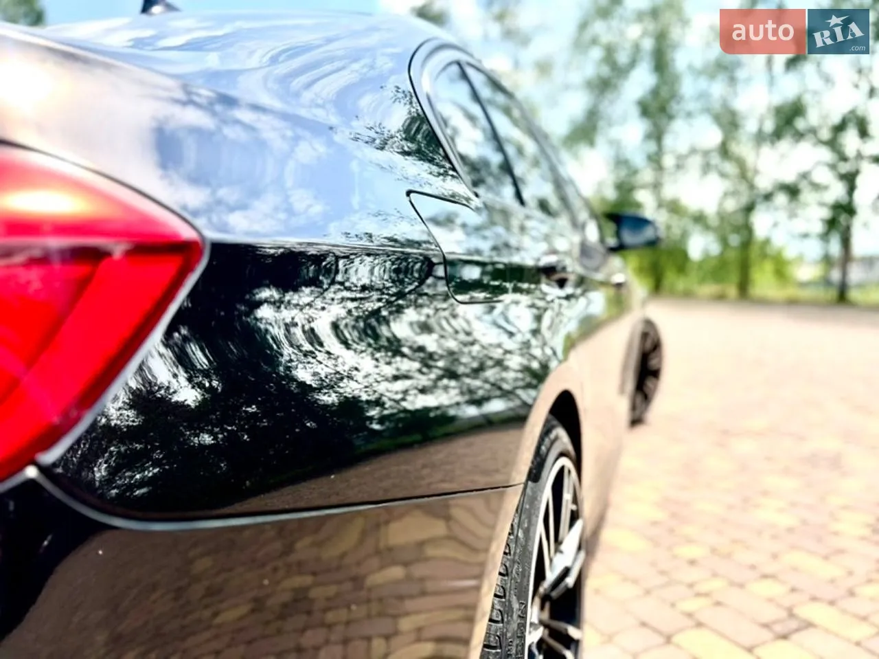 2017 BMW 3er - мініатюра 5