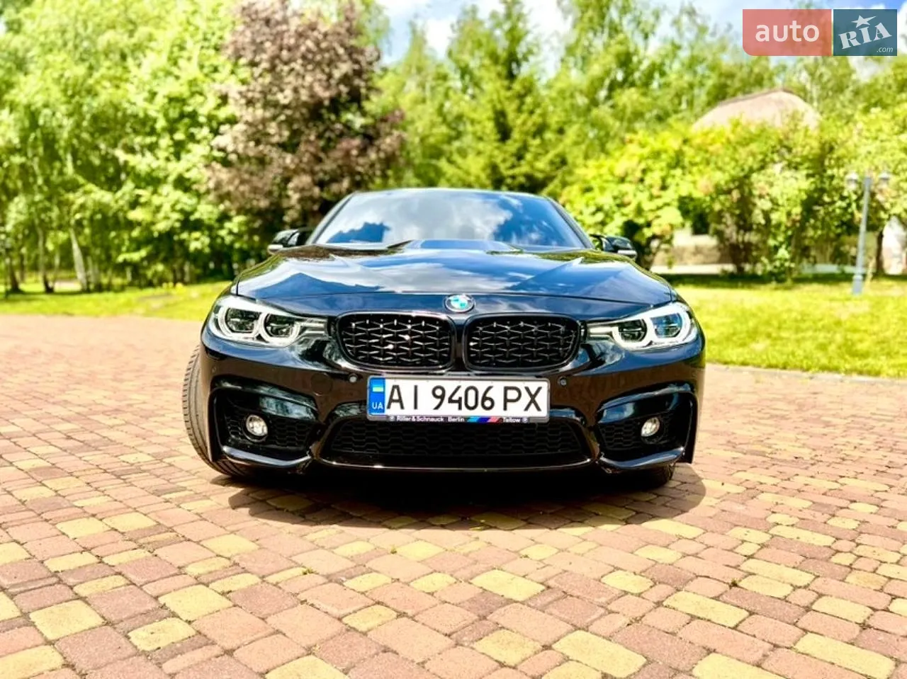2017 BMW 3er - мініатюра 11