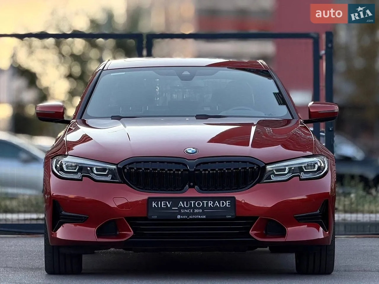 2021 BMW 3er - мініатюра 4