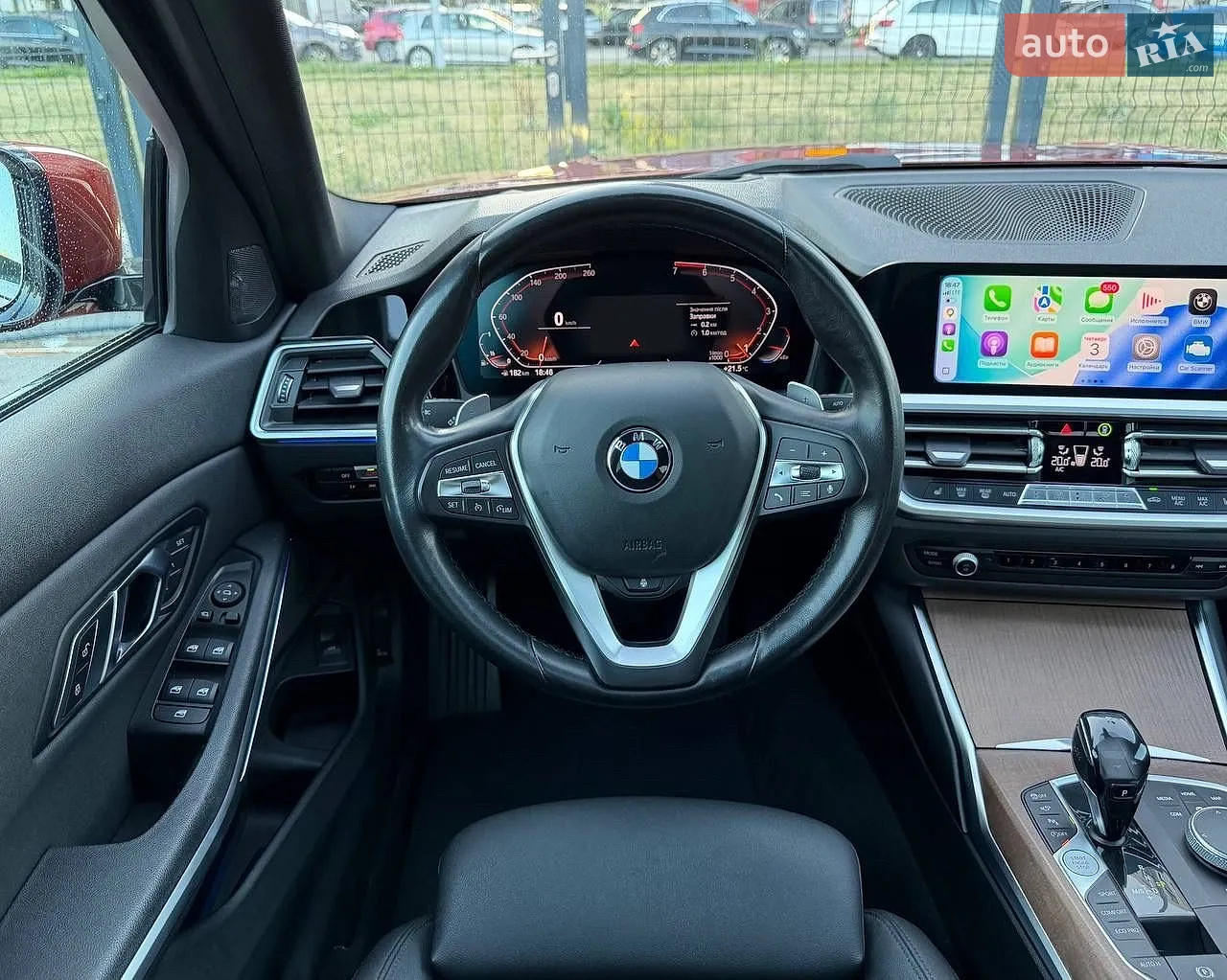 2021 BMW 3er - мініатюра 38