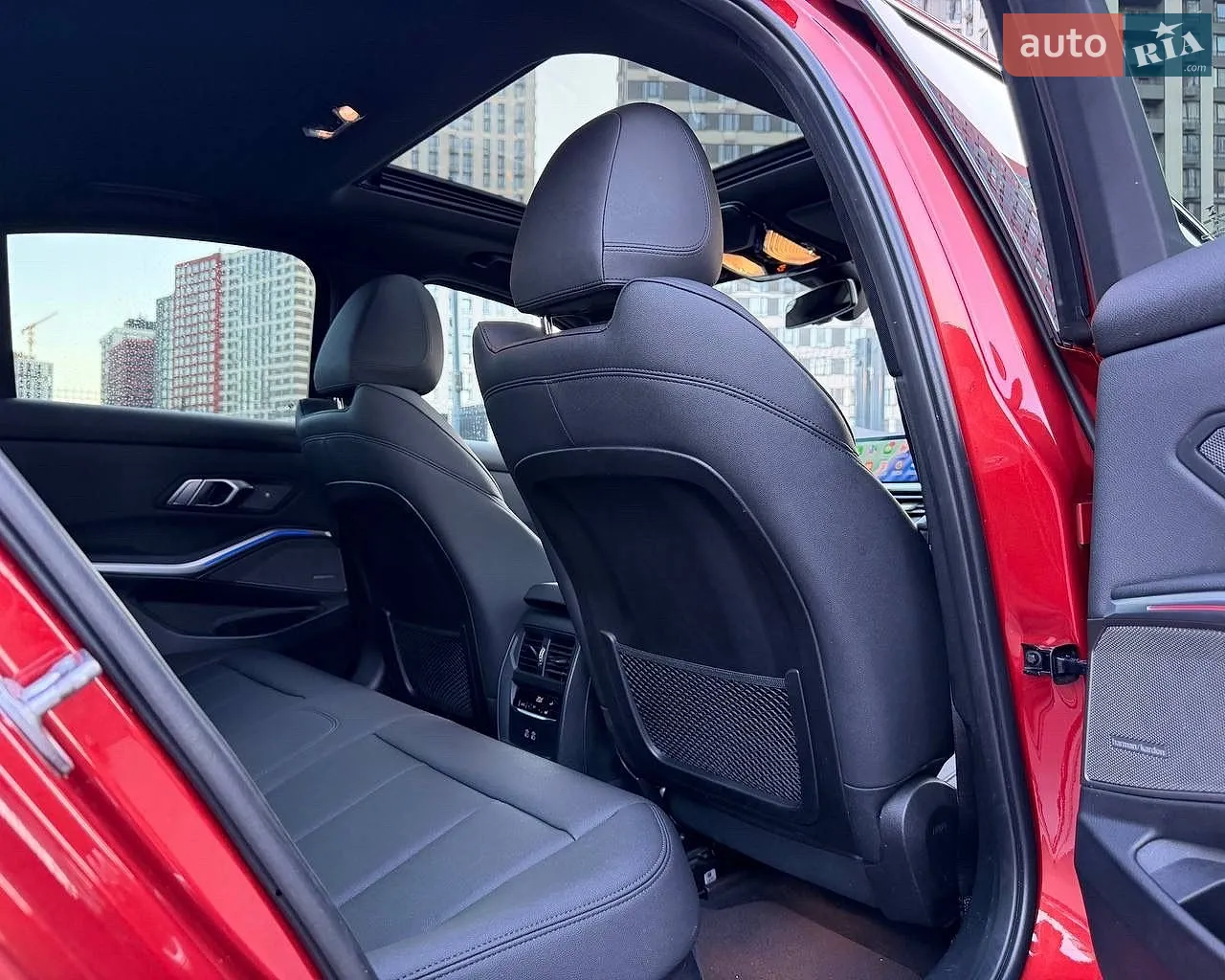 2021 BMW 3er - мініатюра 43