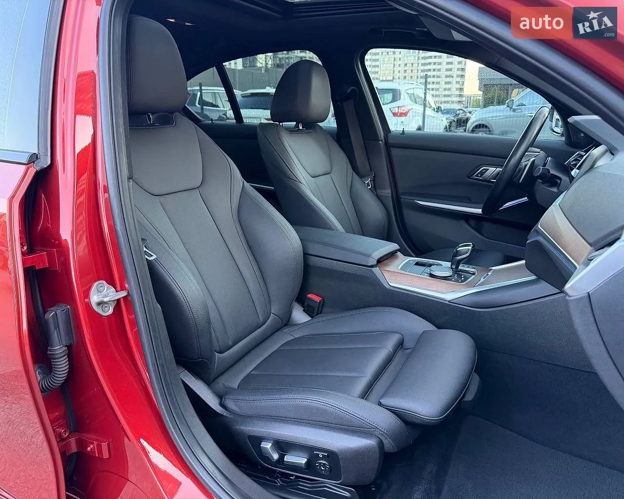 2021 BMW 3er - мініатюра 51