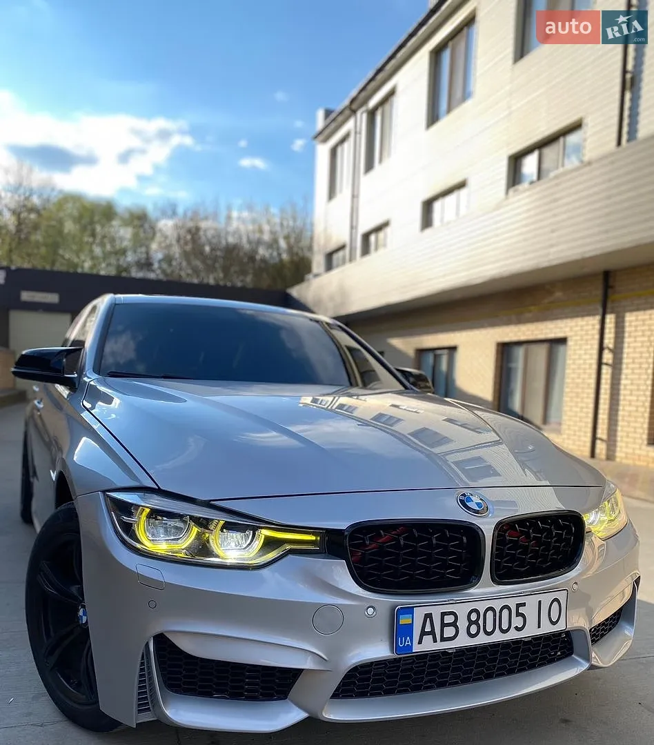 2015 BMW 3er - мініатюра 10