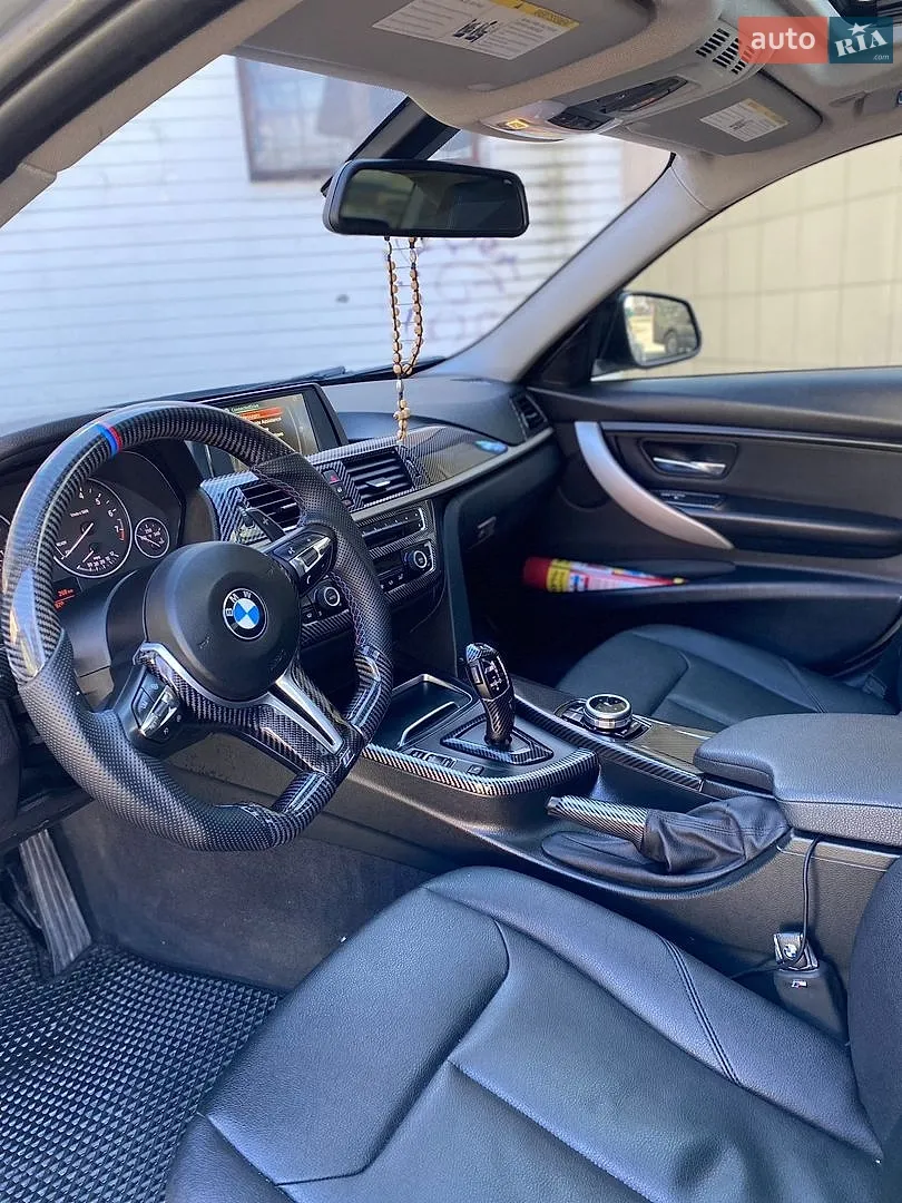 2015 BMW 3er - мініатюра 16