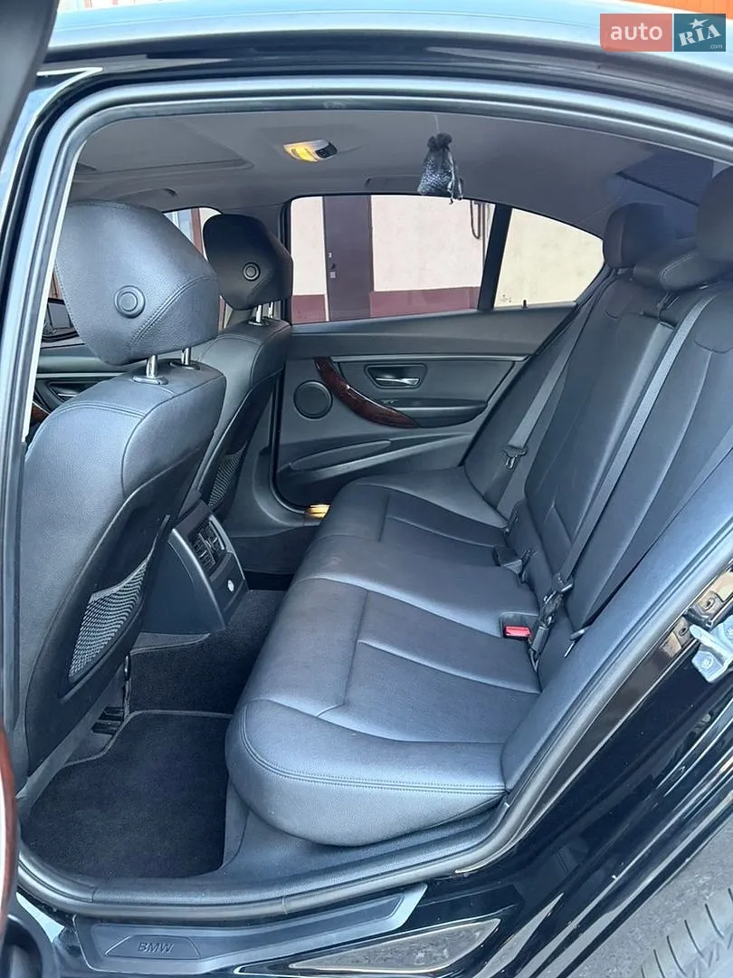 2013 BMW 3er - мініатюра 11