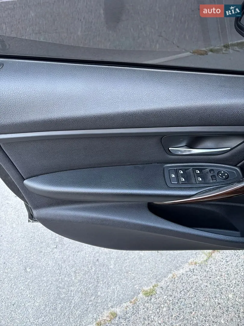 2013 BMW 3er - мініатюра 12