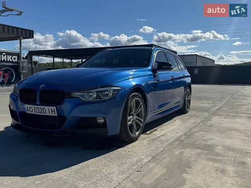 BMW 3 Series