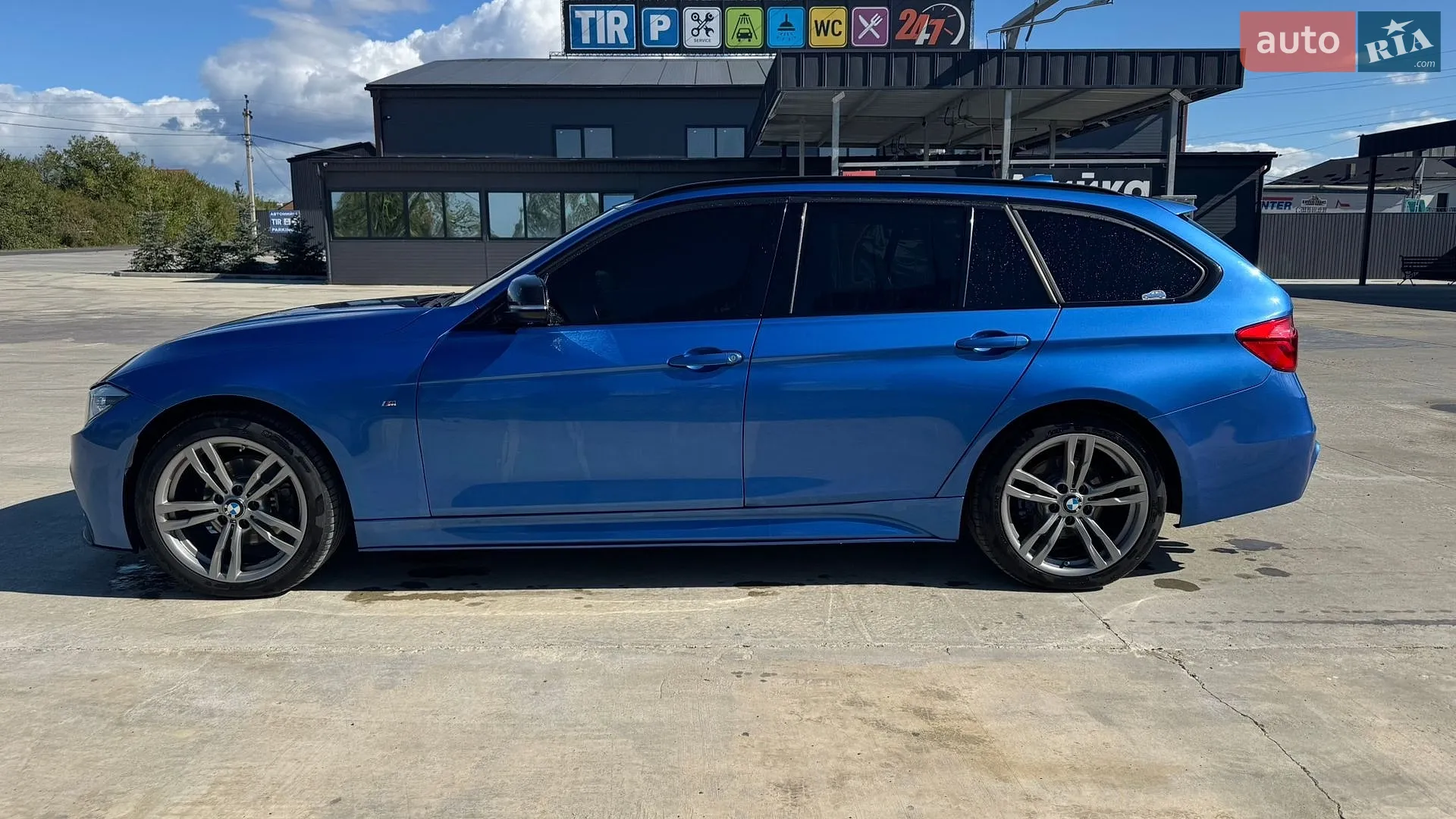 2016 BMW 3er - мініатюра 3