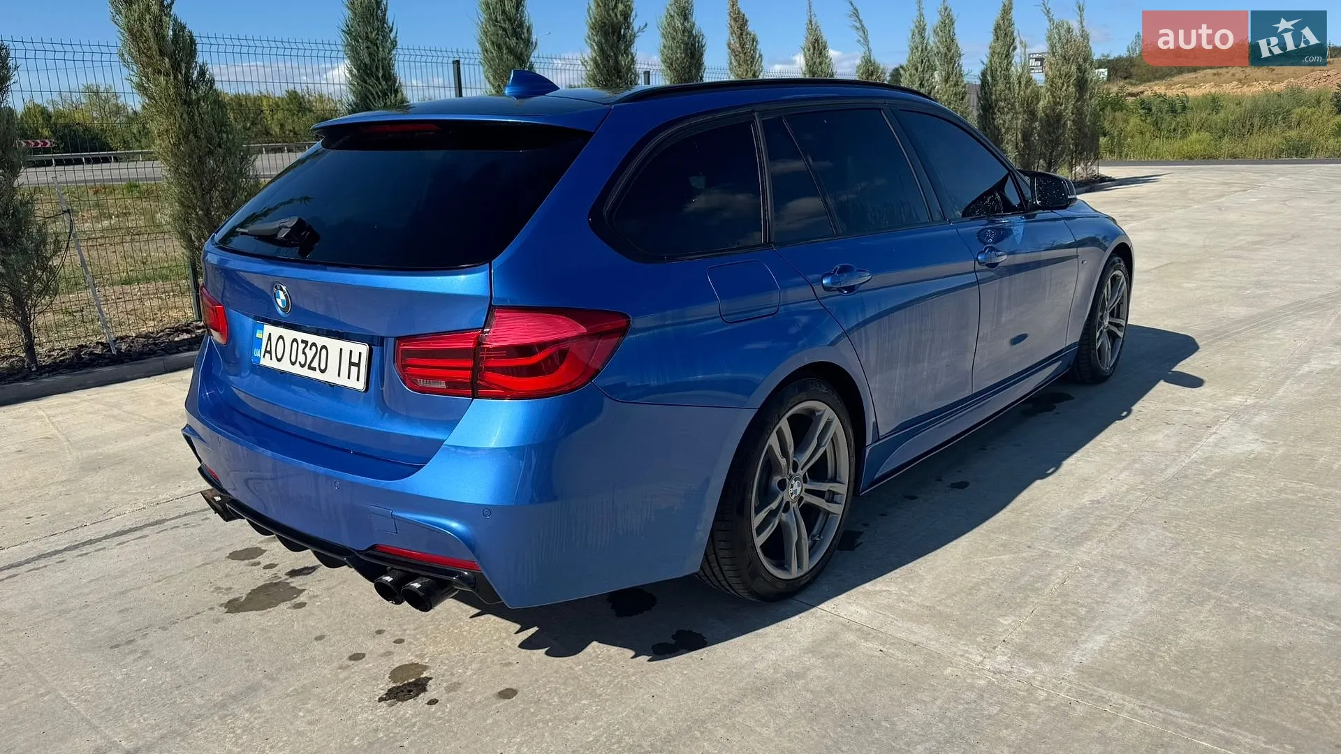 2016 BMW 3er - мініатюра 7
