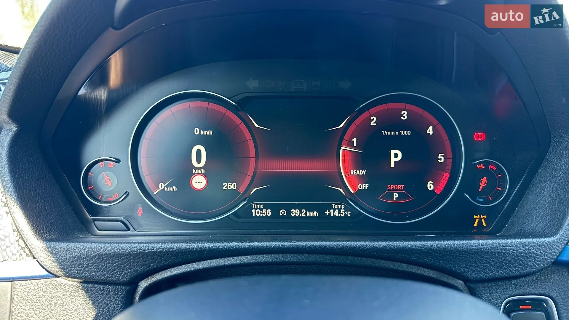 2016 BMW 3er - мініатюра 32
