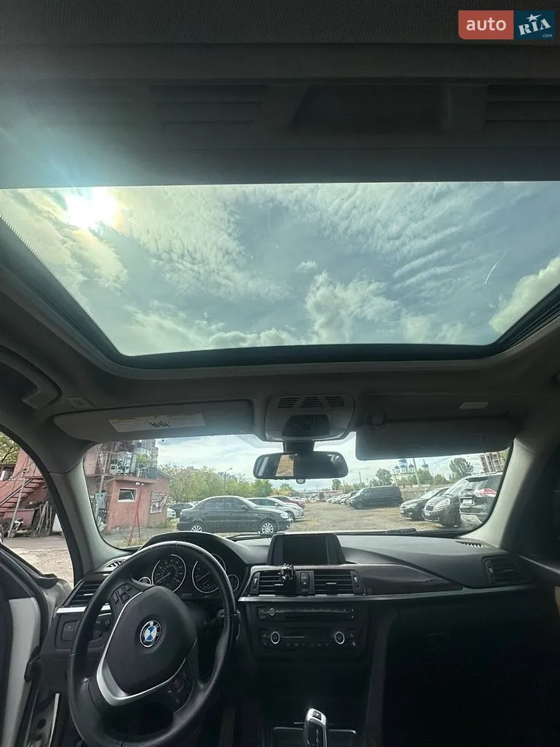 2014 BMW 3er - мініатюра 14