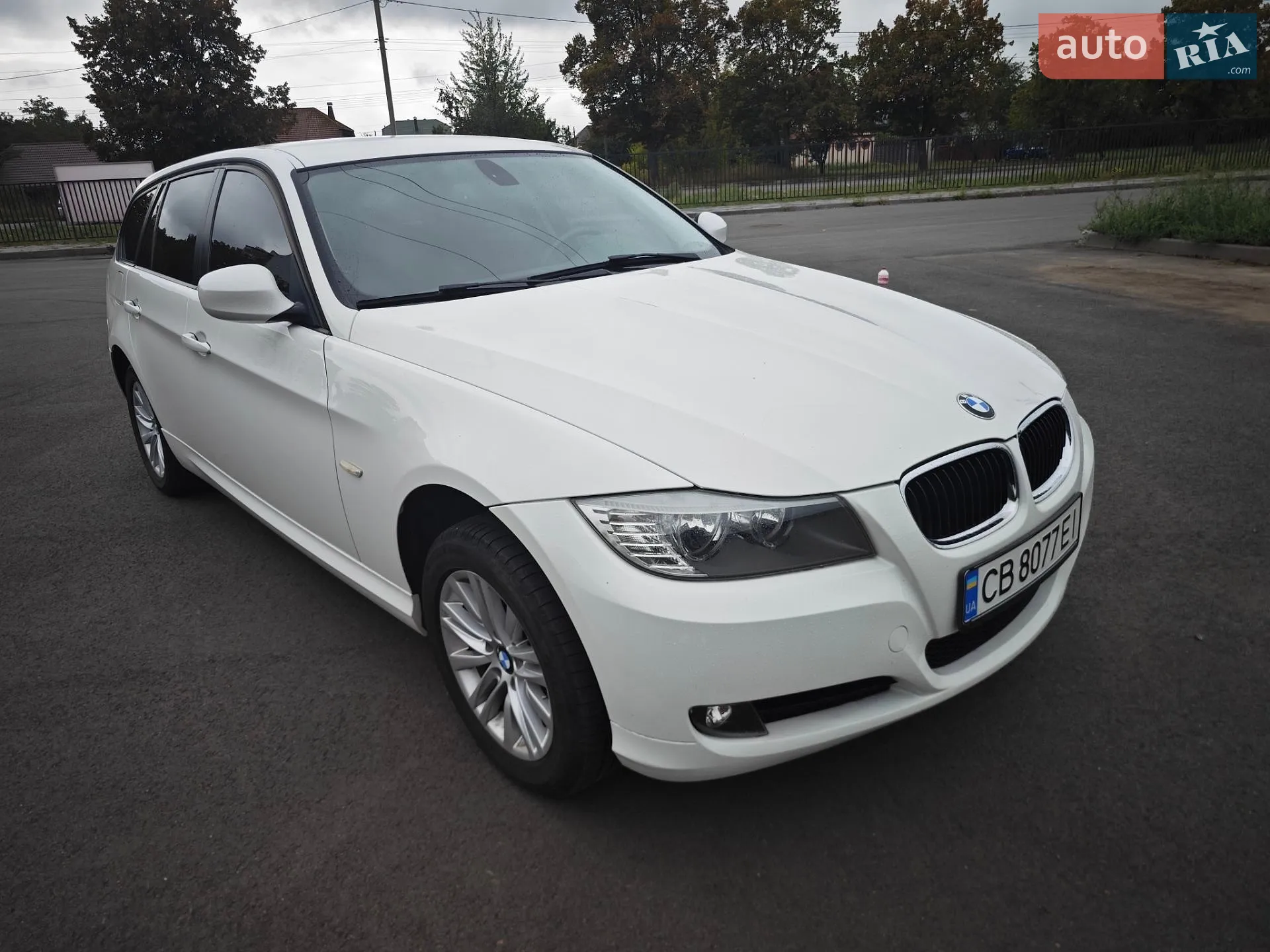 2012 BMW 3er - мініатюра 15