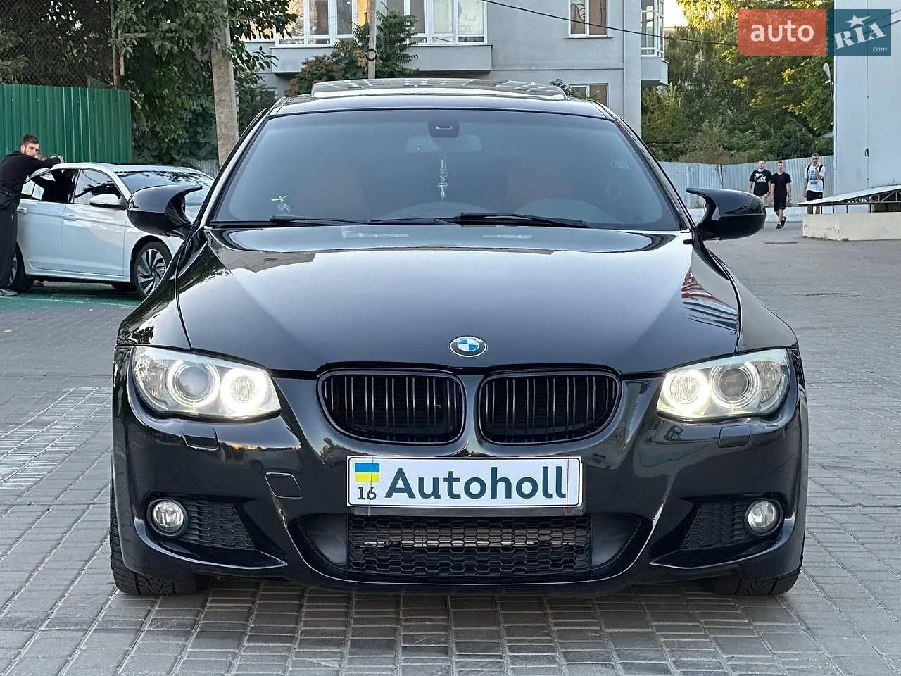 2011 BMW 3er - мініатюра 2