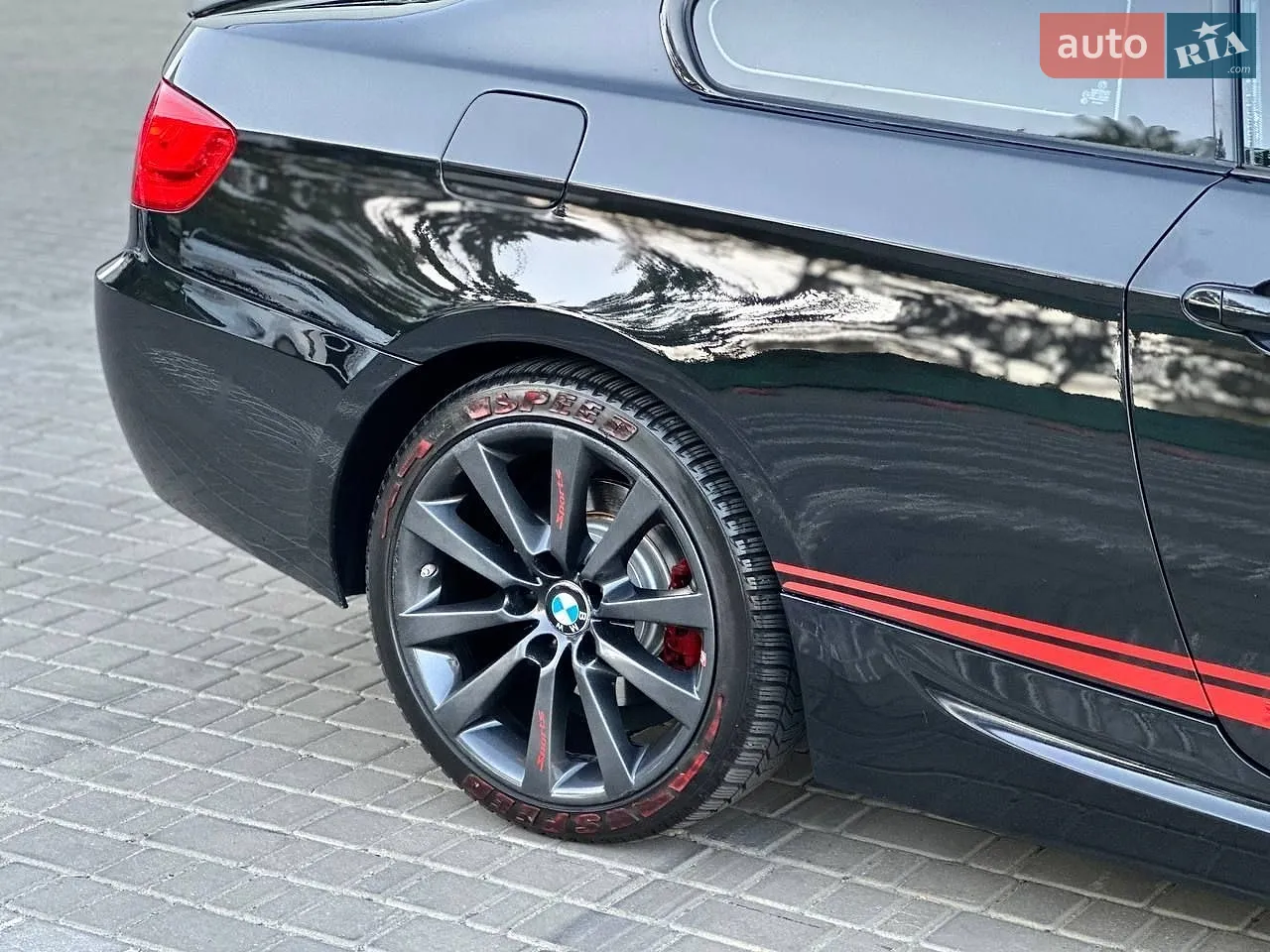 2011 BMW 3er - мініатюра 11